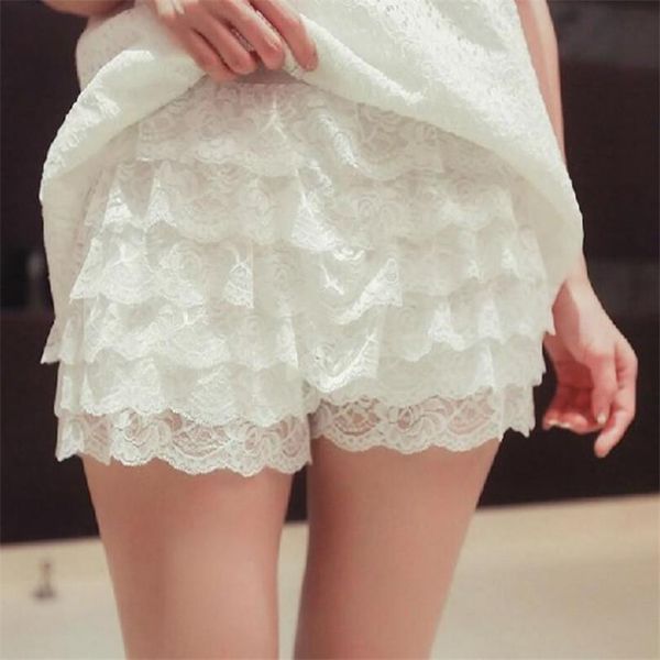 lace shorts women summer street fashion shorts girl elastic waist thin girl sweet black white casual high waist shorts, White;black
lace shorts women summer street fashion shorts girl elastic waist thin girl sweet black white casual high waist shorts, White;black