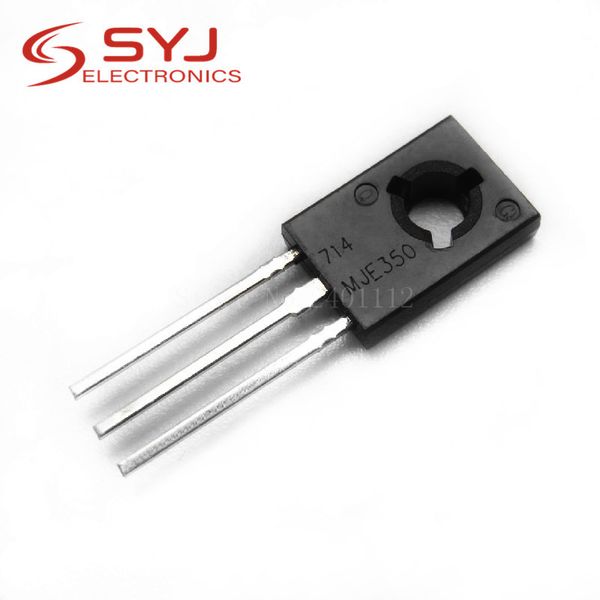 10pcs / lot mje350g mje350 to-126 new original in stock
10pcs / lot mje350g mje350 to-126 new original in stock