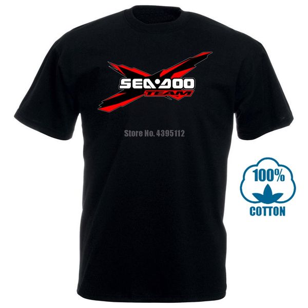 new seadoo team logo t shirt s 2xl 011738 sport hooded sweatshirt hoodie
