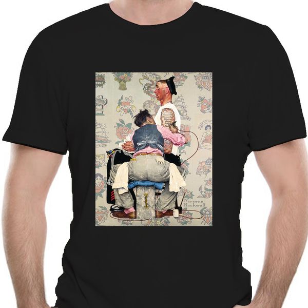 2019 new brand t-tee shirt artist tattoo norman rockwell colore bianco tee shirt 9904a sport hooded sweatshirt hoodie
2019 new brand t-tee shirt artist tattoo norman rockwell colore bianco tee shirt 9904a sport hooded sweatshirt hoodie