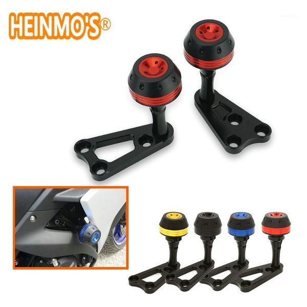 motorbike modified left and right cnc alumunim frame sliders crash protector for r3 r25 mt03 yzf mt-03 2020 20201
motorbike modified left and right cnc alumunim frame sliders crash protector for r3 r25 mt03 yzf mt-03 2020 20201