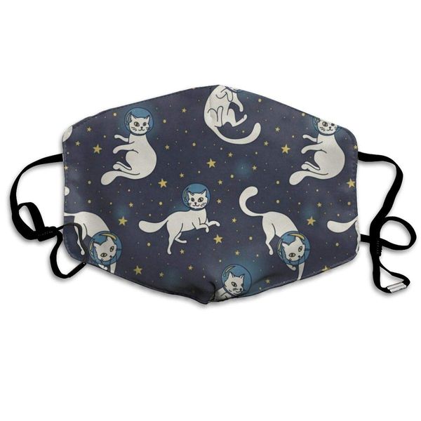 face mask cosmic cat astronauts special cycling half face earloop mouth mask for woman
face mask cosmic cat astronauts special cycling half face earloop mouth mask for woman