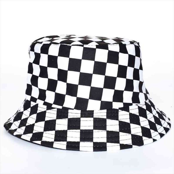 fashion black white plaid cow bucket hats outdoor travel fishing caps women reversible fisherman hat summer panama sun hat, Blue;gray
fashion black white plaid cow bucket hats outdoor travel fishing caps women reversible fisherman hat summer panama sun hat, Blue;gray
