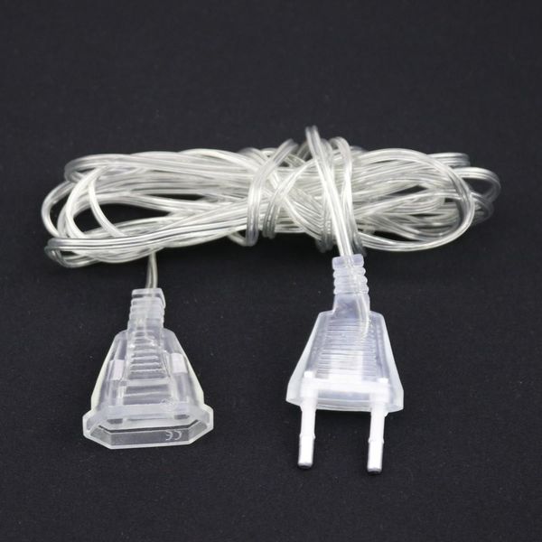 brand new 5m plug extension cord eu us plug for led christmas light string extension line wedding party lighting decoration swy jllbil
brand new 5m plug extension cord eu us plug for led christmas light string extension line wedding party lighting decoration swy jllbil