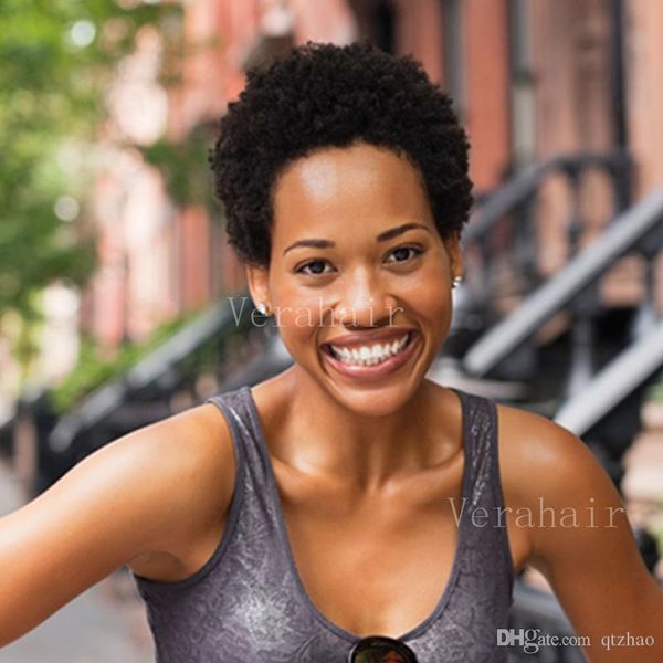 tight celebrity very short afro kinky curly celebrity human hair wigs brazilian hair natural black human none lace guleless wig, Black;brown
tight celebrity very short afro kinky curly celebrity human hair wigs brazilian hair natural black human none lace guleless wig, Black;brown