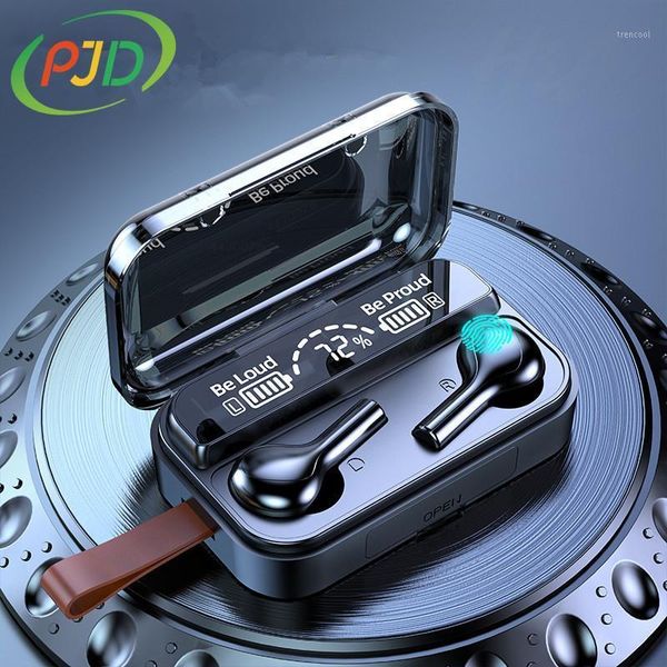 pjd tws bluetooth earphone ipx7 waterproof wireless headphones 9d stereo touch control earphones 3 led display for sports game1
pjd tws bluetooth earphone ipx7 waterproof wireless headphones 9d stereo touch control earphones 3 led display for sports game1