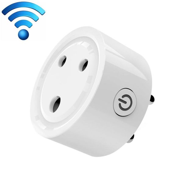 10a mini smart wifi socket small south africa plug remote control timer switch electrical power adapter with alexa
10a mini smart wifi socket small south africa plug remote control timer switch electrical power adapter with alexa