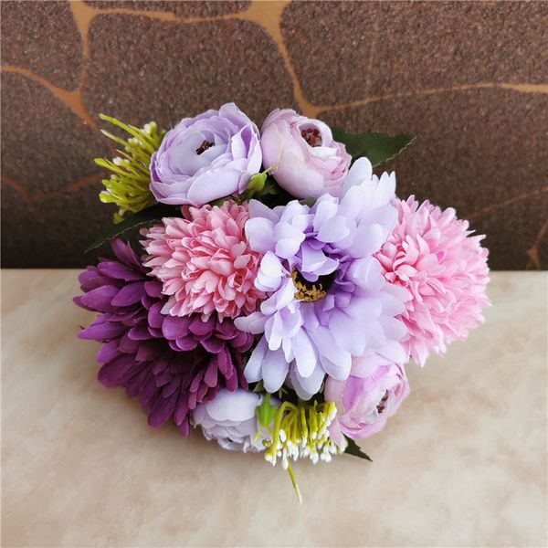 handmade silk living room home decoration artificial bridal flowers bride bouquet wedding 6 ng7xb
handmade silk living room home decoration artificial bridal flowers bride bouquet wedding 6 ng7xb