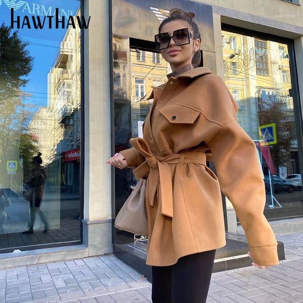 hawthaw women autumn winter pocket fashion streetwear female long sleeve slim vintage outwear long jackaet coat office lady1, Black
hawthaw women autumn winter pocket fashion streetwear female long sleeve slim vintage outwear long jackaet coat office lady1, Black