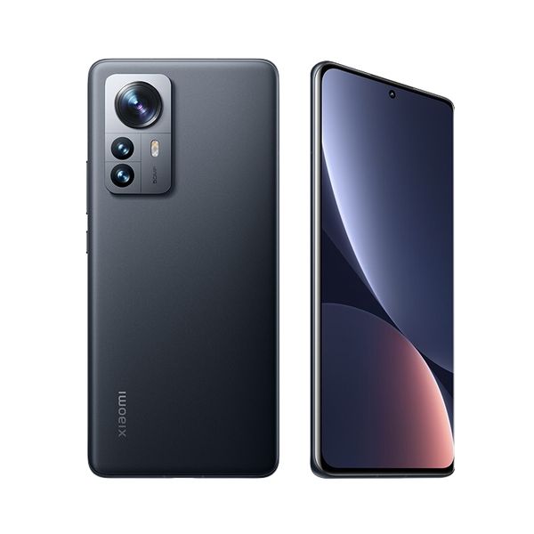 Mi Original Xiaomi 12 Pro Mi12 5G Mobile Phone 8GB RAM 128GB 256GB ROM Octa Core Snapdragon 8 Gen 1 50.0MP HDR Android 6.73 Full Screen Fingerprint ID Face
Mi Original Xiaomi 12 Pro Mi12 5G Mobile Phone 8GB RAM 128GB 256GB ROM Octa Core Snapdragon 8 Gen 1 50.0MP HDR Android 6.73 Full Screen Fingerprint ID Face