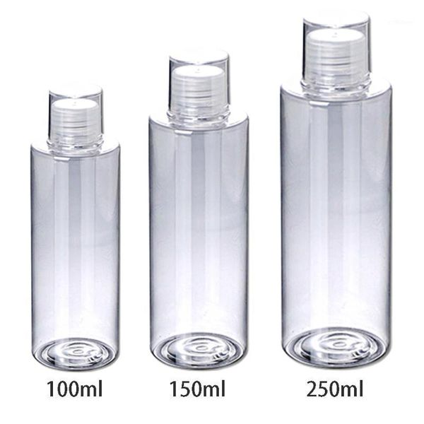 home essential oil clear flip toner travel empty body wash refillable container screw lids lotion bottles shampoo cream1
home essential oil clear flip toner travel empty body wash refillable container screw lids lotion bottles shampoo cream1