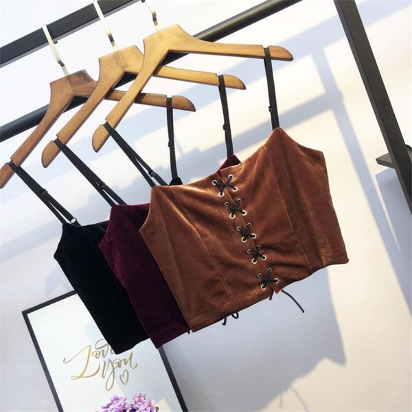 20 big size fashion women ultrashort gold velvet vest solid girl slim tank crop outfits lady bandage tanks bottomings 12831, Black;white
20 big size fashion women ultrashort gold velvet vest solid girl slim tank crop outfits lady bandage tanks bottomings 12831, Black;white