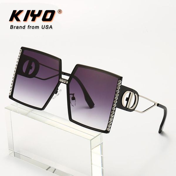 kiyo brand 2021 new women men square sunglasses metal fashion sun glasses uv400 driving eyewear 2920, White;black
kiyo brand 2021 new women men square sunglasses metal fashion sun glasses uv400 driving eyewear 2920, White;black