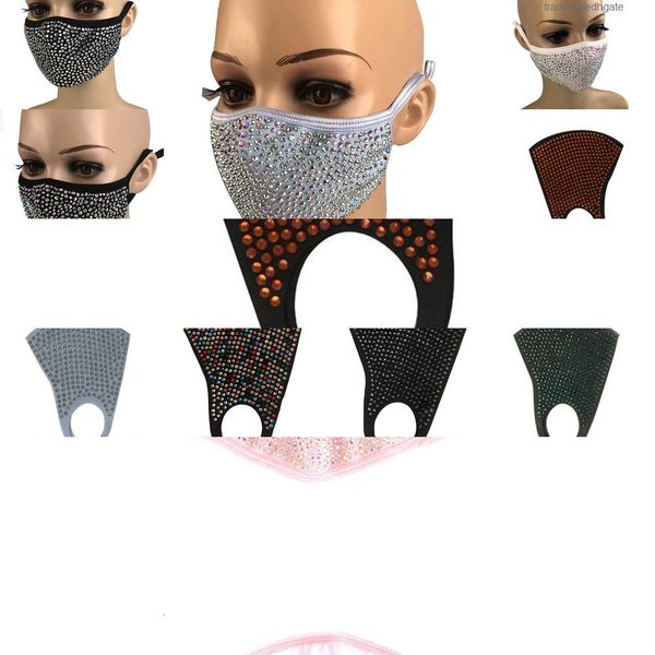 mouth diamond protective bling dustproof fashion mask pm2.5 masks washable reusable n5d7 olli
mouth diamond protective bling dustproof fashion mask pm2.5 masks washable reusable n5d7 olli