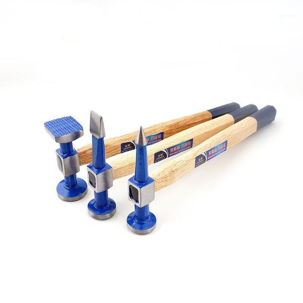 car sheet metal hammer dent repair remover tool flat head/pointed /square head hammer for electrician woodworking industrial1
car sheet metal hammer dent repair remover tool flat head/pointed /square head hammer for electrician woodworking industrial1