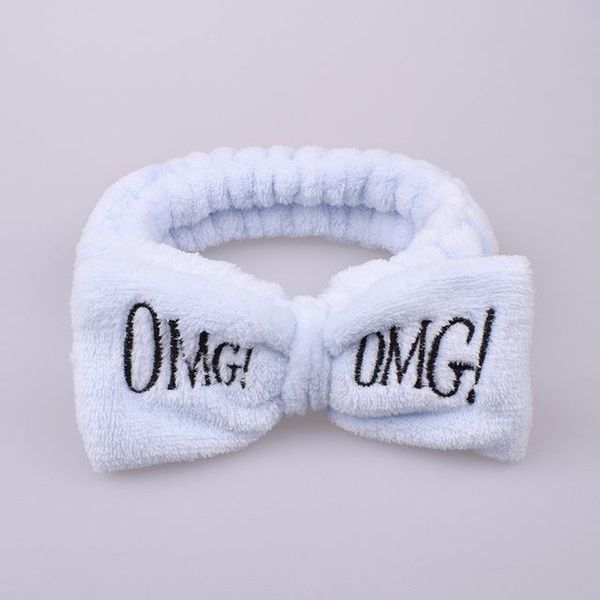 2020 new omg letter coral fleece wash face bow hairbands for women girls headbands headwear hair bands turban hair accessories wmtonn, Slivery;white
2020 new omg letter coral fleece wash face bow hairbands for women girls headbands headwear hair bands turban hair accessories wmtonn, Slivery;white