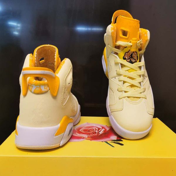 new hare rose 6 gs floral dynamic yellow womens basketball shoes girls crimson tint 6s sports sneakers jumpman trainers chaussures zapatos
new hare rose 6 gs floral dynamic yellow womens basketball shoes girls crimson tint 6s sports sneakers jumpman trainers chaussures zapatos