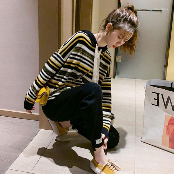women's tracksuits women 2021 autumn winter fashion 2 piece sets female pullover loose sweater hooded ladies casual pants suits q2531, Gray
women's tracksuits women 2021 autumn winter fashion 2 piece sets female pullover loose sweater hooded ladies casual pants suits q2531, Gray