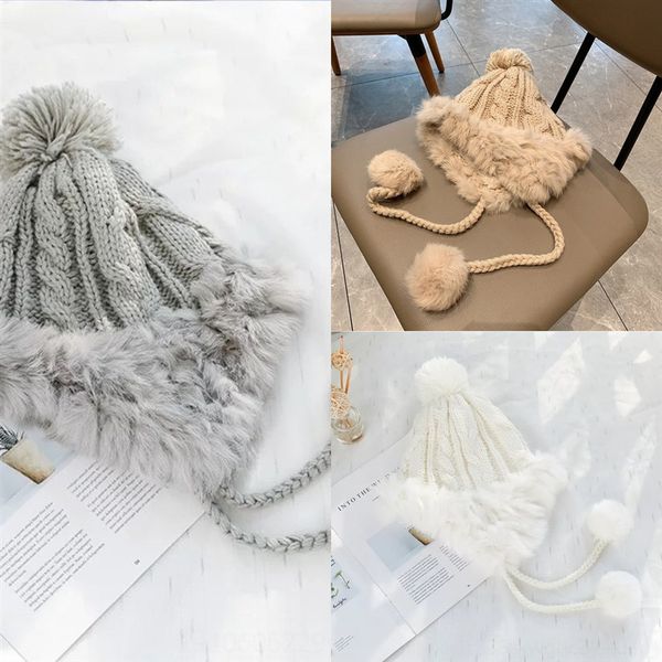 ppa plush wool autumn and winter warm knitted hatrabbit hair hat female winter warm ear protection korean fashion versatile thick, Blue;gray
ppa plush wool autumn and winter warm knitted hatrabbit hair hat female winter warm ear protection korean fashion versatile thick, Blue;gray