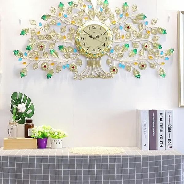 creative fortune tree clock wall clock iron decoration living room fashion european home quartz electronic gift1
creative fortune tree clock wall clock iron decoration living room fashion european home quartz electronic gift1