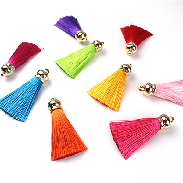 2pcs 5cm small silk tassel brush fringe bookmark tassel satin phone tassels for crafts earrings material jewelry diy cloth decor h bbyytv 
2pcs 5cm small silk tassel brush fringe bookmark tassel satin phone tassels for crafts earrings material jewelry diy cloth decor h bbyytv