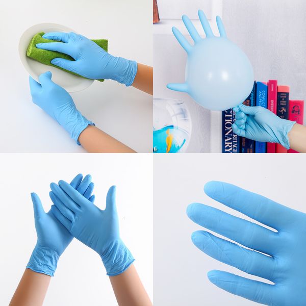 house waterproof ambidextrous for disposable exam nitrile 100pcs/pack gloves
house waterproof ambidextrous for disposable exam nitrile 100pcs/pack gloves