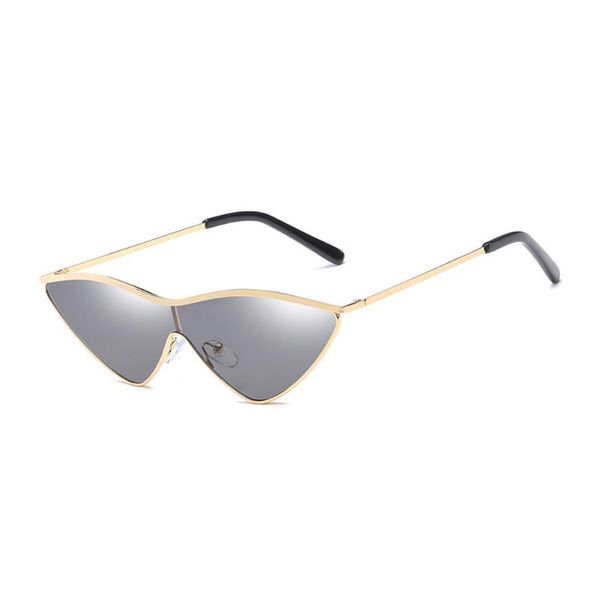 2020 fashion women sunglasses cat eye sunglasses women new elegant sun shades ladies sun glasses for uv400, White;black
2020 fashion women sunglasses cat eye sunglasses women new elegant sun shades ladies sun glasses for uv400, White;black