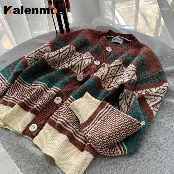 patchwork knit sweater women autumn winter kalenmos o neck long slevee pullovers loose streetwear harajuku chic sweaters1, White;black
patchwork knit sweater women autumn winter kalenmos o neck long slevee pullovers loose streetwear harajuku chic sweaters1, White;black