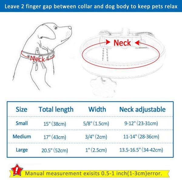 puppy dog cat collar soft leather padded kitten pet collars for small medium dogs cats chiahuahua with pink pendant acc wmtequ
puppy dog cat collar soft leather padded kitten pet collars for small medium dogs cats chiahuahua with pink pendant acc wmtequ