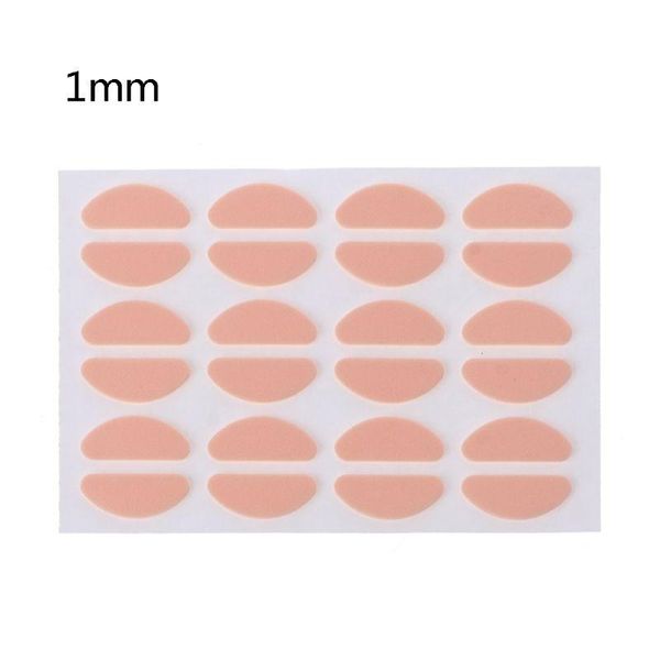 sunglasses frames 12 pair soft foam nose pad anti-slip anti makeup eyeglass pads r9je, Silver
sunglasses frames 12 pair soft foam nose pad anti-slip anti makeup eyeglass pads r9je, Silver