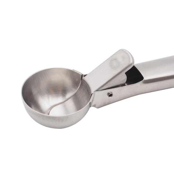 1pc stainless steel ice scoop home frozen dessert yogurt dough sorbet ice spoon tools watermelon spoon summer tools h wmtclj
1pc stainless steel ice scoop home frozen dessert yogurt dough sorbet ice spoon tools watermelon spoon summer tools h wmtclj