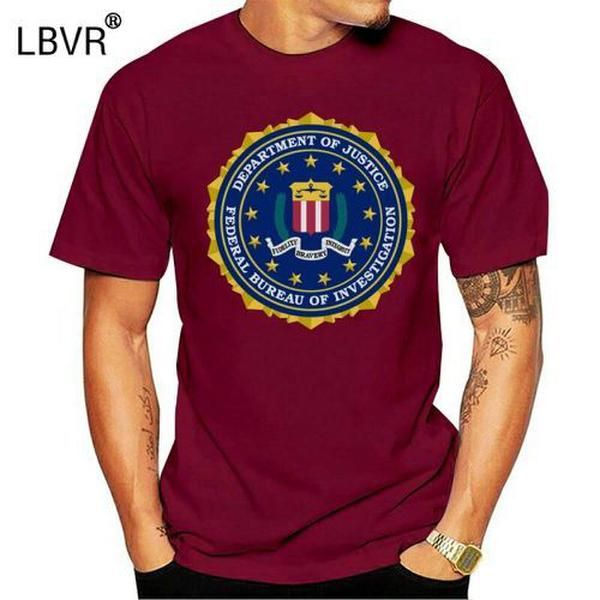 printed crazy fbi t-shirt for men kawaii fitness men and t-shirts white plus size s-5xl camisas, White;black
printed crazy fbi t-shirt for men kawaii fitness men and t-shirts white plus size s-5xl camisas, White;black