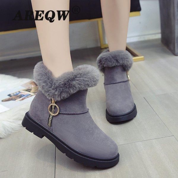 flats winter shoes ankle boots for women fur warm cotton ladies shoes 2020 new arrival flat heel snow boots, Black
flats winter shoes ankle boots for women fur warm cotton ladies shoes 2020 new arrival flat heel snow boots, Black