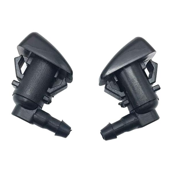 1pair front windshield washer nozzle 55079049aa 55372143ab 8265a127 for grand cherokee wk 
1pair front windshield washer nozzle 55079049aa 55372143ab 8265a127 for grand cherokee wk