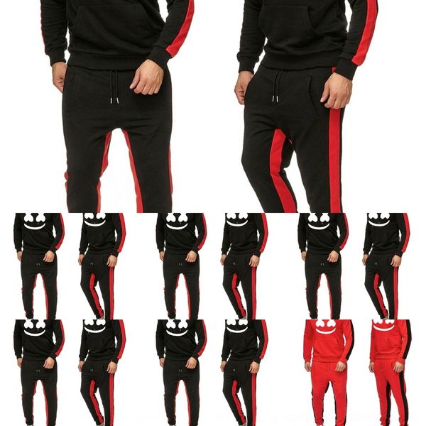 qjvf7 2019 autumn and winter sports smiley face hoodie hoodie sweater sweater set men's and women's fitness leisure printed loose, Black
qjvf7 2019 autumn and winter sports smiley face hoodie hoodie sweater sweater set men's and women's fitness leisure printed loose, Black