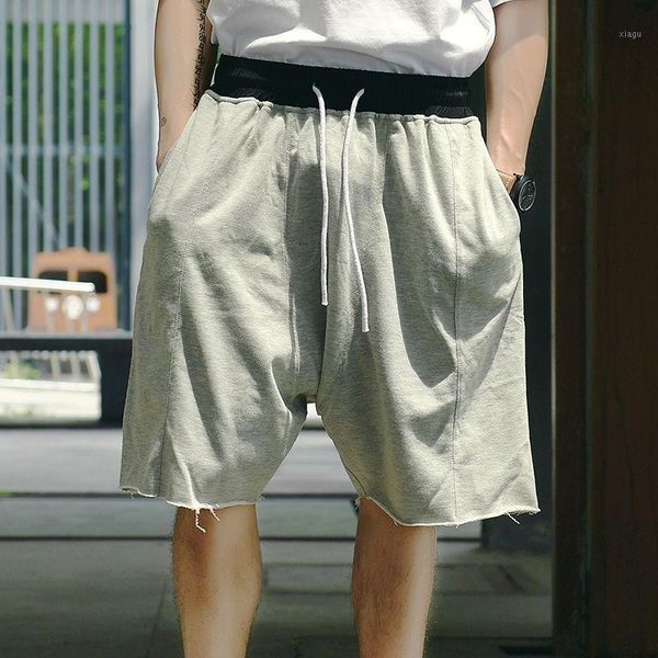 men's casual shorts 2020 spring and summer new solid color loose casual sports pants young personality fashion men's clothing1, White;black
men's casual shorts 2020 spring and summer new solid color loose casual sports pants young personality fashion men's clothing1, White;black