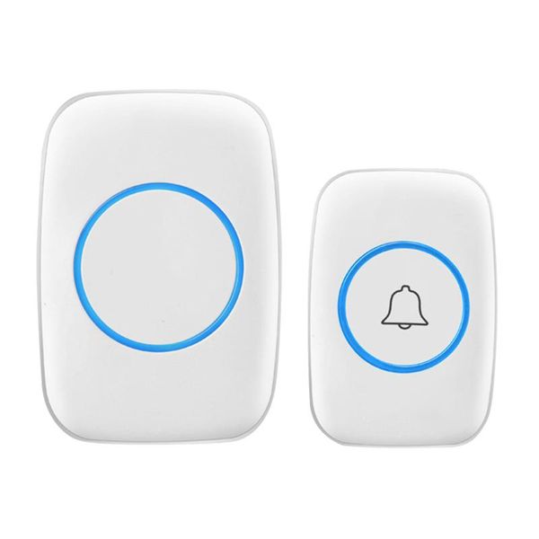 wireless home welcome doorbells mart doorbell waterproof button intelligent remote control easy installation uy8
wireless home welcome doorbells mart doorbell waterproof button intelligent remote control easy installation uy8