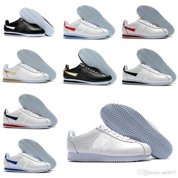 2022 classic cortez boots basic leather casual shoes fashion men women all black white red golden skateboarding sneakers
2022 classic cortez boots basic leather casual shoes fashion men women all black white red golden skateboarding sneakers