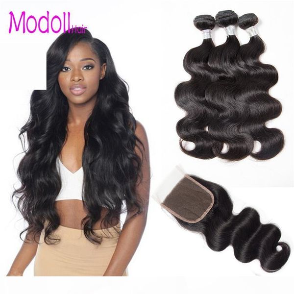 malaysian human hair body wave 3 4 bundles with closure natural color malaysia remy virgin hair bundles with lace closure, Black;brown
malaysian human hair body wave 3 4 bundles with closure natural color malaysia remy virgin hair bundles with lace closure, Black;brown