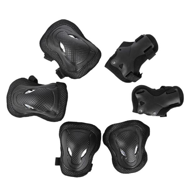 waist support 6pcs sports protective gear kit knee protector elbow pads set wrist brace size black, Black;gray
waist support 6pcs sports protective gear kit knee protector elbow pads set wrist brace size black, Black;gray