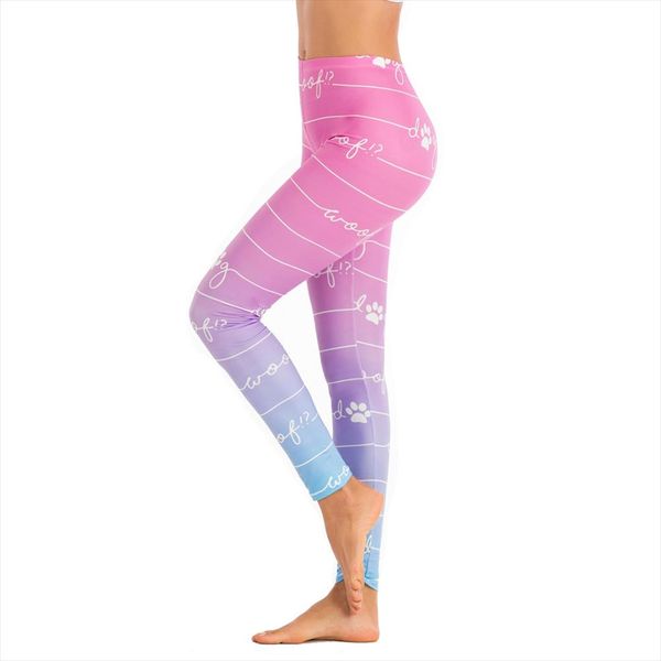 brands women fashion legging line gradient color printing leggins slim legins high waist punk leggings woman fitness pants, Black
brands women fashion legging line gradient color printing leggins slim legins high waist punk leggings woman fitness pants, Black