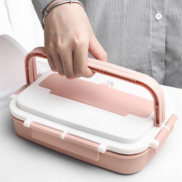 portable lunch box1.2l large-capacity 304 stainless steel bento box with tableware student sealed leak-proof container1
portable lunch box1.2l large-capacity 304 stainless steel bento box with tableware student sealed leak-proof container1