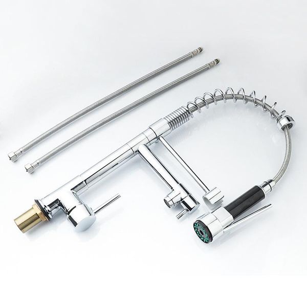 sianco rotatable chrome pull out sprayer dual holder dual hole spool mixer tap deck mounted kitchen basin sin jllkjo
sianco rotatable chrome pull out sprayer dual holder dual hole spool mixer tap deck mounted kitchen basin sin jllkjo