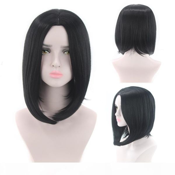 no bad smell european and american wig womens mid-point bobo wave head short straight hair buckle long hair pear flower head wig factory who, Black
no bad smell european and american wig womens mid-point bobo wave head short straight hair buckle long hair pear flower head wig factory who, Black