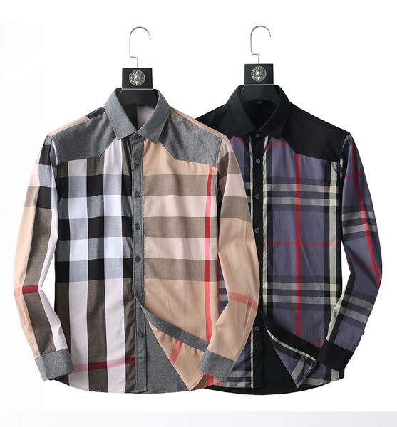 luxurys designers wholesale mens dress shirts fashion solid slim long sleeve brand working clothing chemise homme camisa social masculina, White;black
luxurys designers wholesale mens dress shirts fashion solid slim long sleeve brand working clothing chemise homme camisa social masculina, White;black