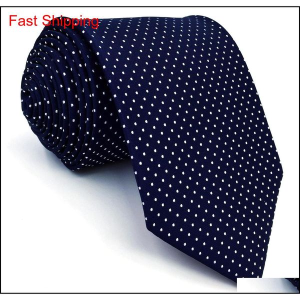s6 dots navy dark blue white fashion mens neckties ties 100% silk extra long s qylrdu beauty888, Blue;purple
s6 dots navy dark blue white fashion mens neckties ties 100% silk extra long s qylrdu beauty888, Blue;purple