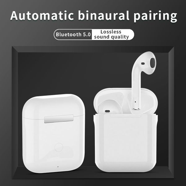 tws earbuds tg11 беспроводного bluetooth наушники водонепроницаемая спортивная гарнитура с зарядным устройством box 5,0 мобильного телефоном
tws earbuds tg11 беспроводного bluetooth наушники водонепроницаемая спортивная гарнитура с зарядным устройством box 5,0 мобильного телефоном