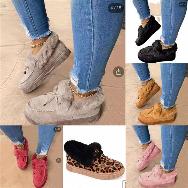 wpbkk autumn and winter cotton slip snow bootspers female plus velvet solid color lovely anti slip home mop mop cotton yarn japanese style, Black
wpbkk autumn and winter cotton slip snow bootspers female plus velvet solid color lovely anti slip home mop mop cotton yarn japanese style, Black