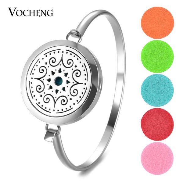 10pcs/lot aroma essential oil diffuse locket bracelet 316l stainless steel perfume bangle 2 styles with felt pads va-772*10, Golden;silver
10pcs/lot aroma essential oil diffuse locket bracelet 316l stainless steel perfume bangle 2 styles with felt pads va-772*10, Golden;silver
