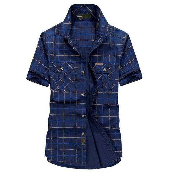 2021 loose size 5xl jerseys summer clothes brand chess cotton short men's masculine shirt s237, White
2021 loose size 5xl jerseys summer clothes brand chess cotton short men's masculine shirt s237, White